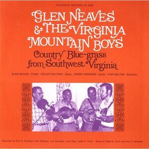 Virginia Mountain Boys - Country Bluegrass  CD